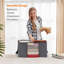 Latitude Run® Fabric Storage Bag-1662870418