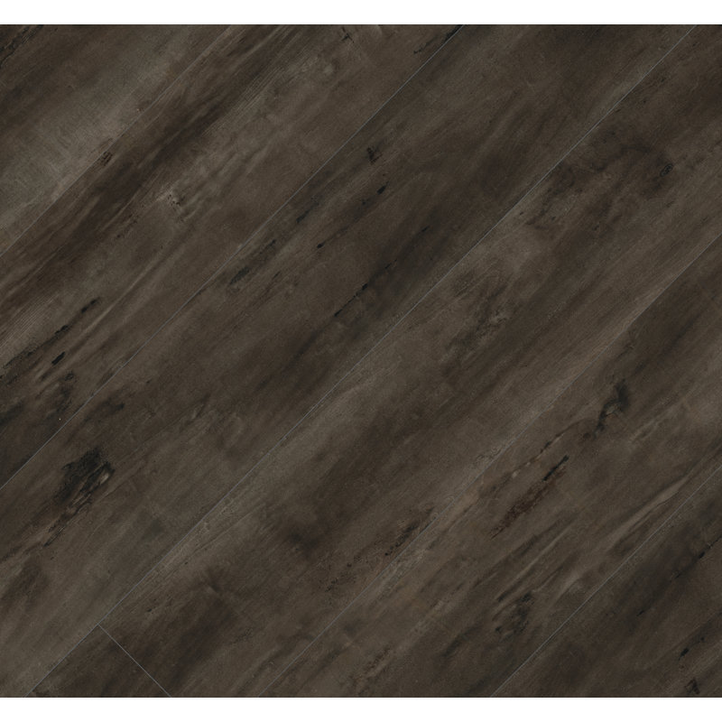 Parkland Mahone 7 in. x 48 in. 6.5mm 20mil Waterproof Rigid Core Luxury Vinyl Plank Flooring, Mahone