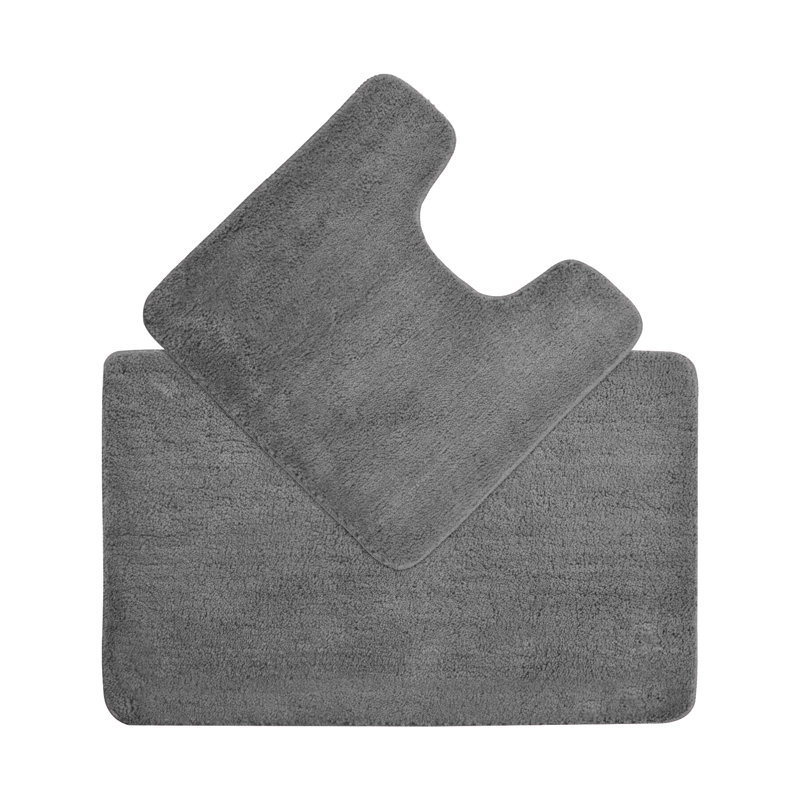 Essie Microfiber Non-Slip, Grey