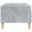 Zahir Coffee Table 90x50x36,5 cm Engineered Wood-1853228485