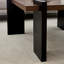 Table basse en bois-120867972