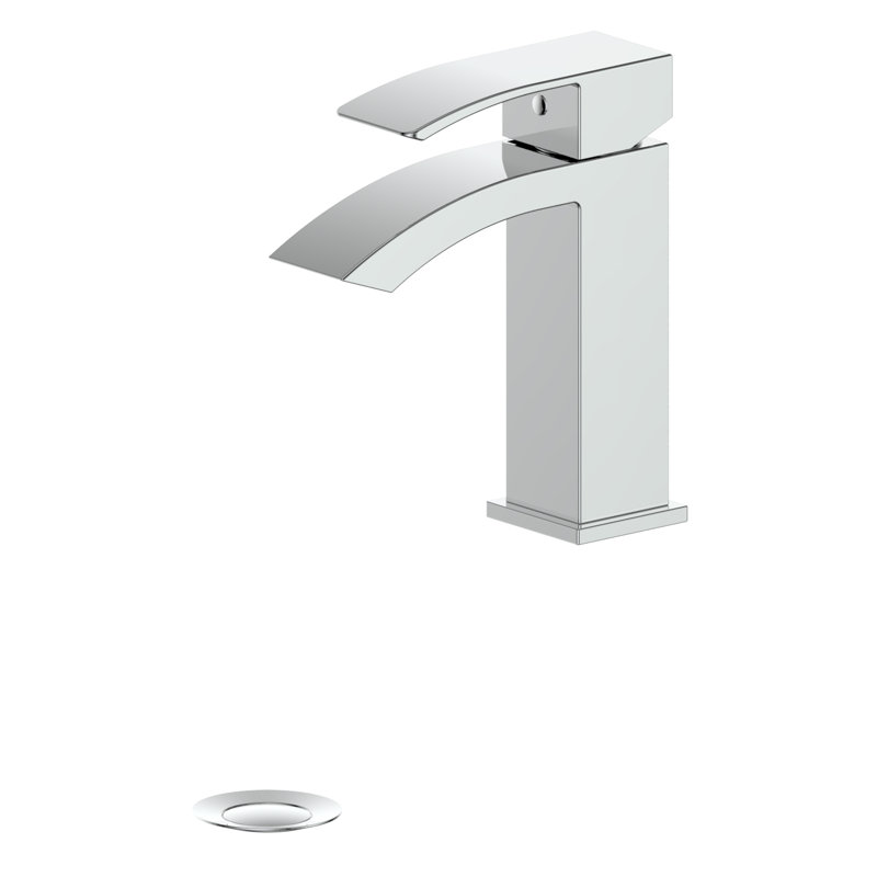 ZLINE Autograph Edition Zephyr Bath Faucet, Chrome