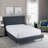 Essentials Whisper Quiet Waterproof Mattress Protector-106100375