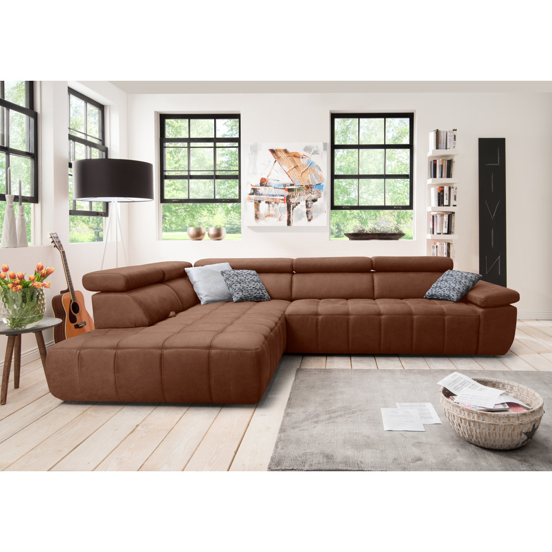 Ecksofa Ariv 324cm breit