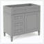 Armoire de rangement 2 tiroirs Modern Modern-121088041-121088043