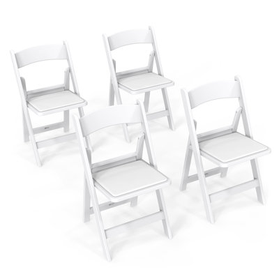 Ensemble de chaises pliantes Moncalieri
