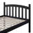 Jeeven Kids Twin Over Twin Bunk Bed-1428380880