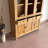Classic large storage bookcase