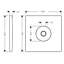 AXOR Citterio Wall Plate-434288364
