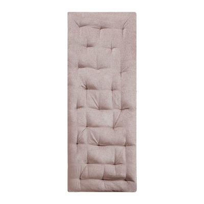 Chenille Lounge Floor Pillow Cushion