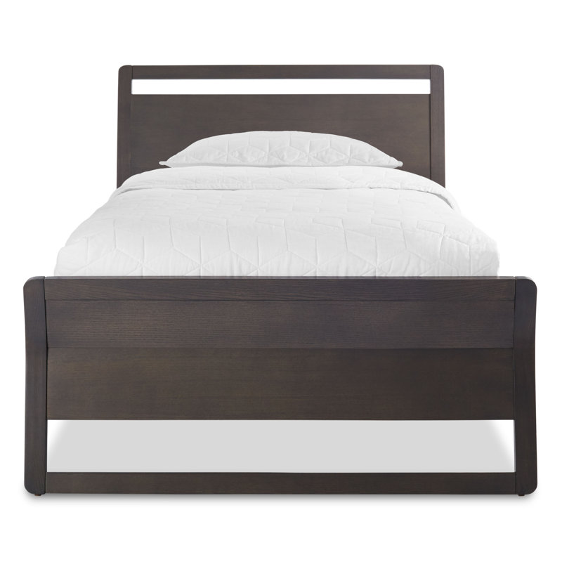 Woodrow Bed, Twin, Black