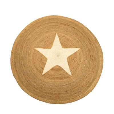 Tapis tissé à la main