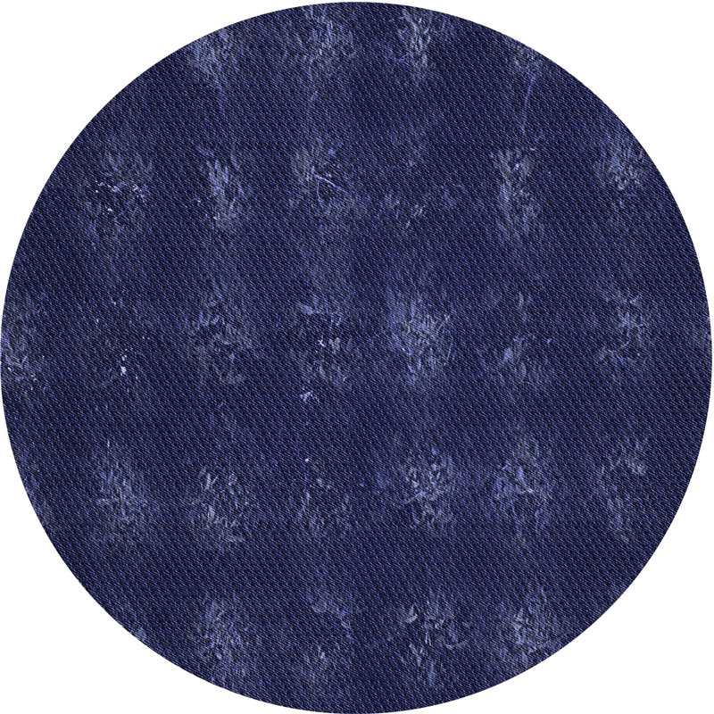 Indoor Rug, Round 6'