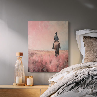 1 Piece Wrapped Canvas Wall Art Set
