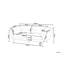 Bertram Velvet Sofa-463575131