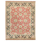 One-of-a-Kind 8'1" x 10'2" Hand Knotted Area Rug