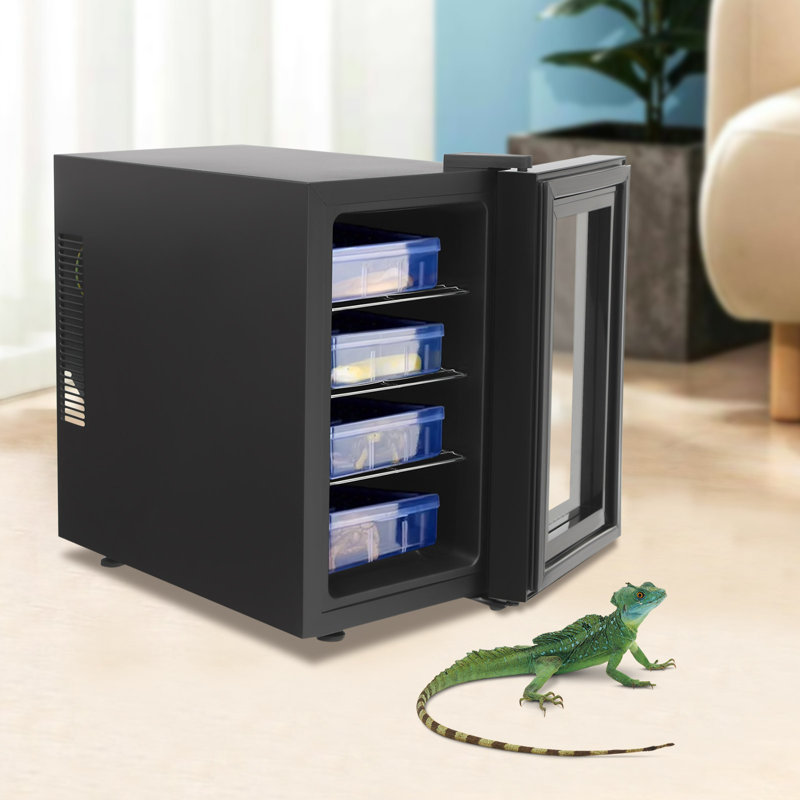 Incubateur intelligent à température et humidité constantes pour reptiles