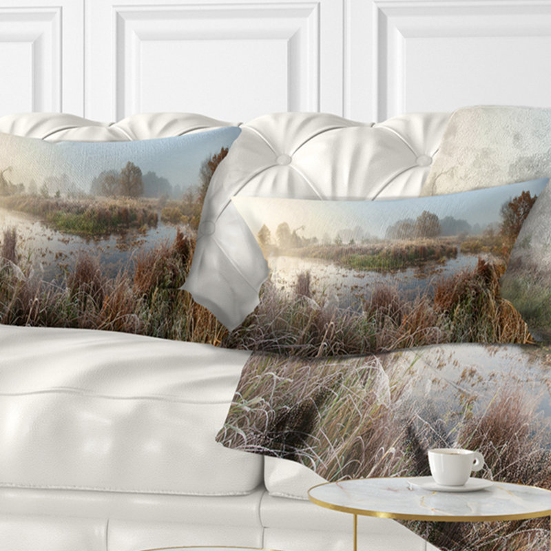 Coussin lombaire Panorama
