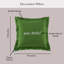 kate spade new york Scallop Edge Throw Pillow, 18" x 18" Purple Decorative Pillow for Beds or Sofas-637577822