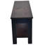 Banc de rangement en bois Halma-1692492000