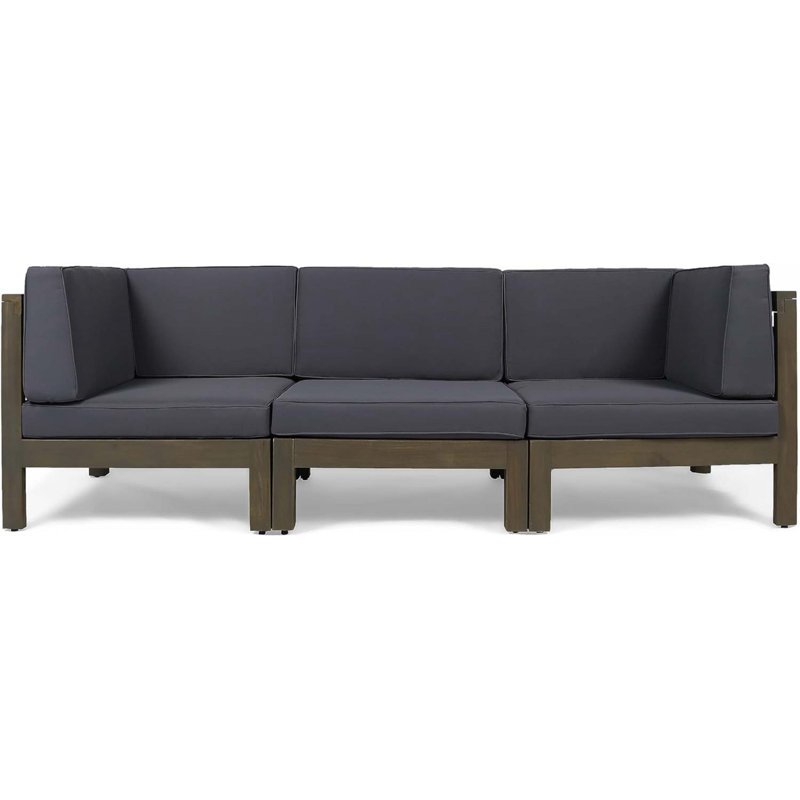 3-PIECE SOFA SET