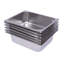Casserole à vapeur en acier inoxydable