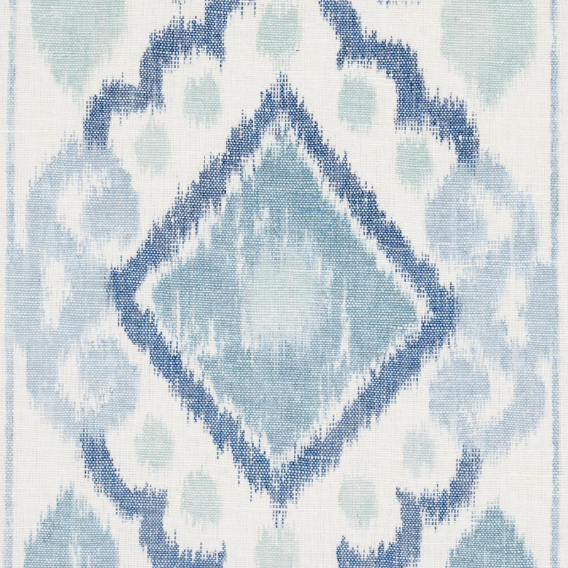 Elizia Ikat Fabric