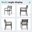 Fauteuil de salle à manger Deen-914259913-915251141