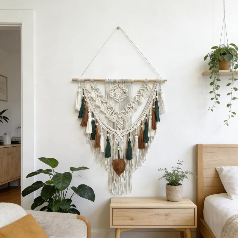 Tapestry, Beige/Brown