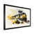 Black Picture Framed