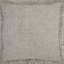  Coussin 24 po avec bords à volants-2084508957