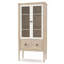 Dana Heights Display Bookcase