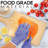 Zulay Cut Resistant Gloves Food Grade Level 5 Protection - Comfortable Safety Cut Resistant Work Gloves, Large-114467307