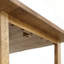 Iyana Oak Solid Wood Dining Table-1687978772-1687978773