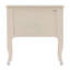  Commode en acajou crème Duchess