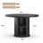 Round Dining Table With Cabinet-1701309140