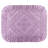 Elegant Ruffled Textured Diamond Pillow Sham-100249116