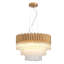 Zada 7 - Light Crystal Chandelier
