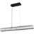 Kriss Integrated LED Matte Black Island Light
