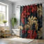Baroque Design Art - Rideau de douche standard 1 pièce-100722218
