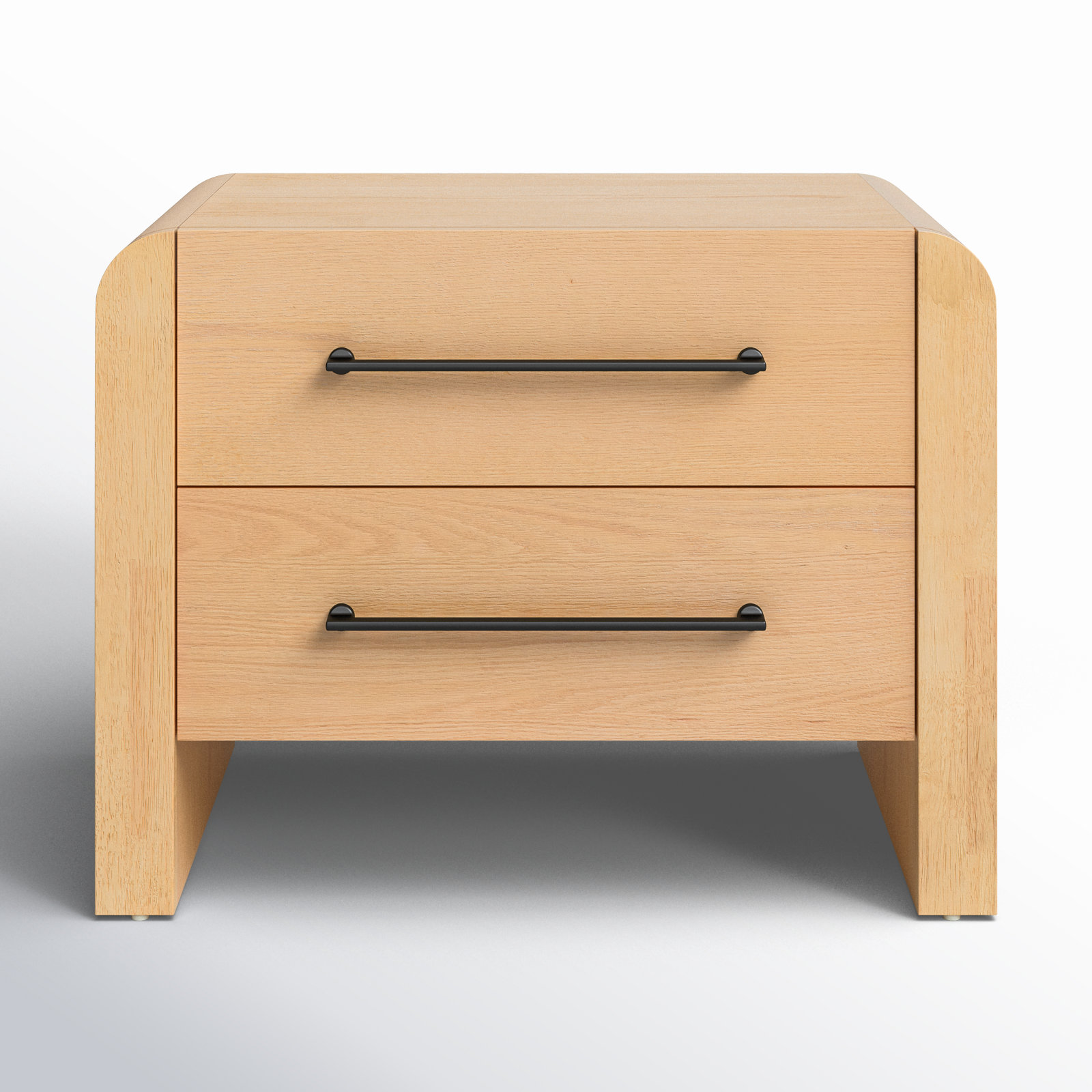 Cruz Nightstand, Natural