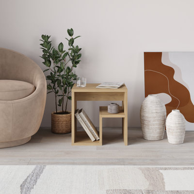 Sierd End Table