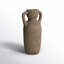 Elna Handmade Stoneware Table Vase-1113865899