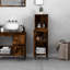 Aneita Freestanding Bathroom Cabinet-740353574