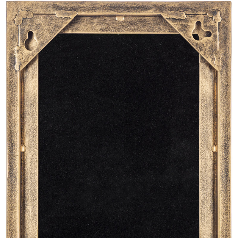 Miroir décoratif biseauté Shamar