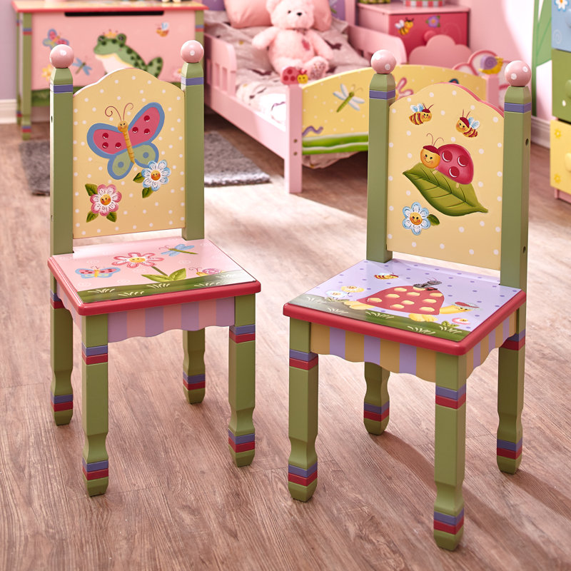 Magic Garden Children's Chair