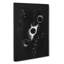Total Eclipse of the Moon - Wrapped Canvas-56640193