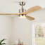 Ventilateur de plafond 52 po Calisse-1309228593