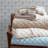 Martha Stewart Simone Solid Reversible Blanket-132817929-132817927