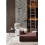 Grand luminaire suspendu Onyx